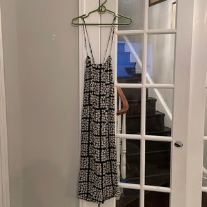 ASOS maternity pinafore dress